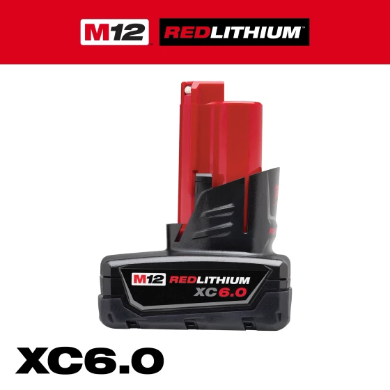 Milwaukee M18  REDLITHIUM XC5.0 Battery